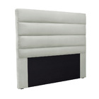 Cabeceira Cama Box Queen 160 Cm Arles Veludo S04 - D'rossi -