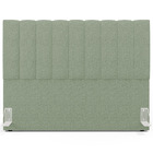 Cabeceira Cama Box Queen 160 Cm Dália W01 Bouclê Oliva - Lyam