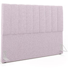 Cabeceira Cama Box Queen 160 Cm Dália W01 Bouclê Rosê - Lyam