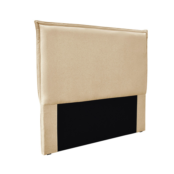 Cabeceira Cama Box Queen 160 Cm Garden Linho S04 - D'rossi -