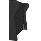 Cabeceira Cama Box Queen 160 Cm P05 Madrid Couríssimo Preto -