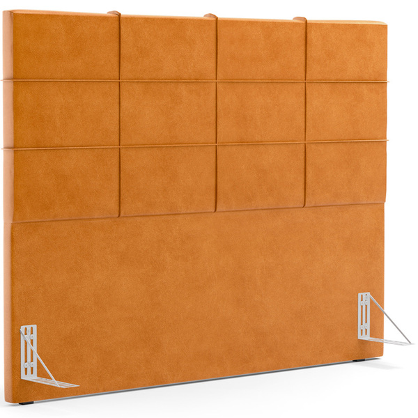 Cabeceira Cama Box Queen 160 Cm Roma W01 Couríssimo Whisky -