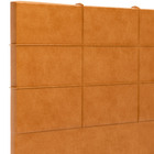 Cabeceira Cama Box Queen 160 Cm Roma W01 Couríssimo Whisky -