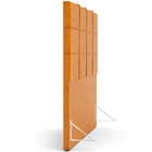 Cabeceira Cama Box Queen 160 Cm Roma W01 Couríssimo Whisky -