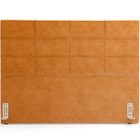 Cabeceira Cama Box Queen 160 Cm Roma W01 Couríssimo Whisky -