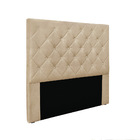 Cabeceira Cama Box Queen 160 Cm Tania Linho S04 - D'rossi - D