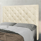 Cabeceira Cama Box Queen 160 Cm Tania Linho S04 - D'rossi - P