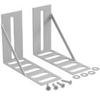 Cabeceira Cama Box Queen 160cm Carla Suede Preto E Frame