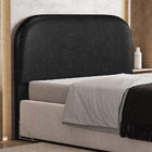 Cabeceira Cama Box Queen 160cm Orgânica Lanna W01 Couríssimo