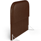 Cabeceira Cama Box Queen 160cm Orgânica Lanna W01 Couríssimo