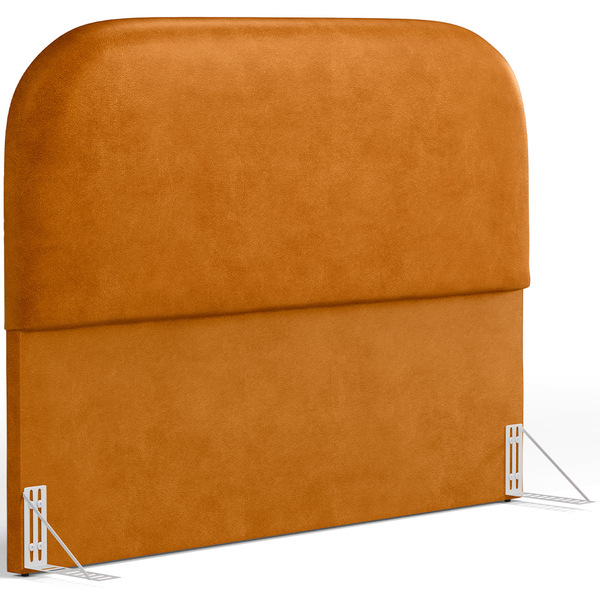 Cabeceira Cama Box Queen 160cm Orgânica Lanna W01 Couríssimo