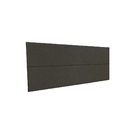 Cabeceira Cama Box Queen 2 Blocos Alce Couch Linho Marrom Esc