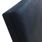 Cabeceira Cama Box Queen 6 Blocos Alce Couch Suede Liso Azul