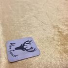 Cabeceira Cama Box Queen 6 Blocos Alce Couch Veludo Cristal D