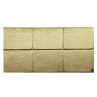 Cabeceira Cama Box Queen 6 Blocos Alce Couch Veludo Cristal D