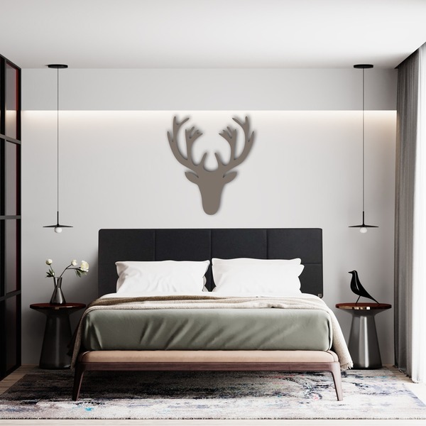 Cabeceira Cama Box Queen 8 Blocos Alce Couch Suede Liso Preto