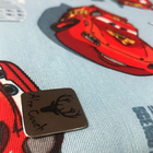 Cabeceira Cama Box Queen Bloco Único Alce Couch Infantil Macq