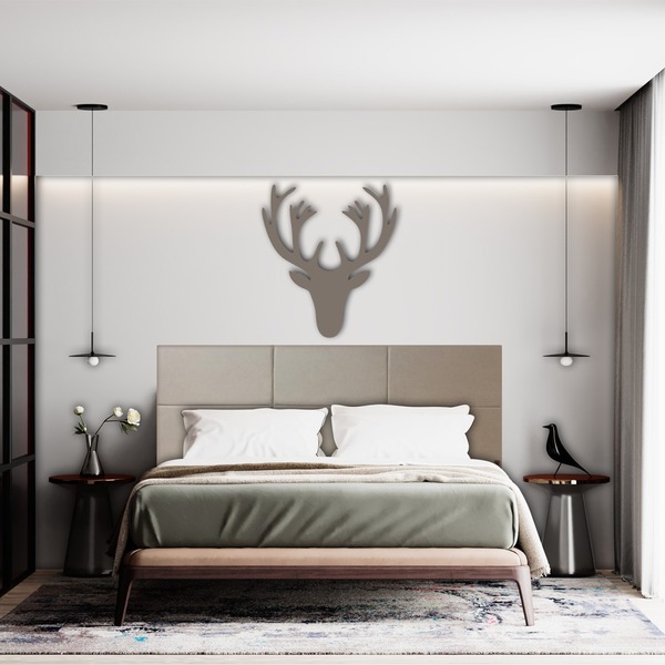 Cabeceira Cama Box Queen Centro Com Laterais Alce Couch Suede