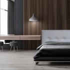 Cabeceira Cama Box Queen Durasi 05 Corino 160 X 60 Rbl