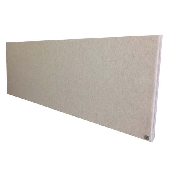 Cabeceira Cama Box Queen Único Alce Couch Linho Bege Cru 160cm