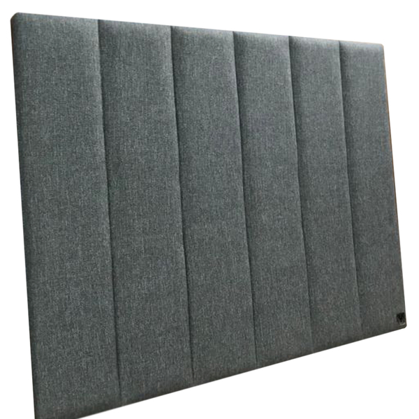 Cabeceira Cama Box Solteiro 6 Individual Alce Couch Linho Cin