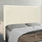 Cabeceira Cama Box Solteiro 90 Cm Arizona Linho S04 - D'rossi