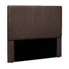 Cabeceira Cama Box Solteiro 90 Cm Arizona Veludo S04 - D'ross