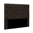 Cabeceira Cama Box Solteiro 90cm Dora Suede - Loja Sheep - Ma