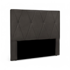 Cabeceira Cama Box Solteiro 90cm Elisa Suede - Loja Sheep - C