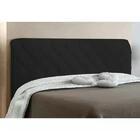 Cabeceira Cama Box Solteiro 90cm Paris Veludo Vermelho - Js M