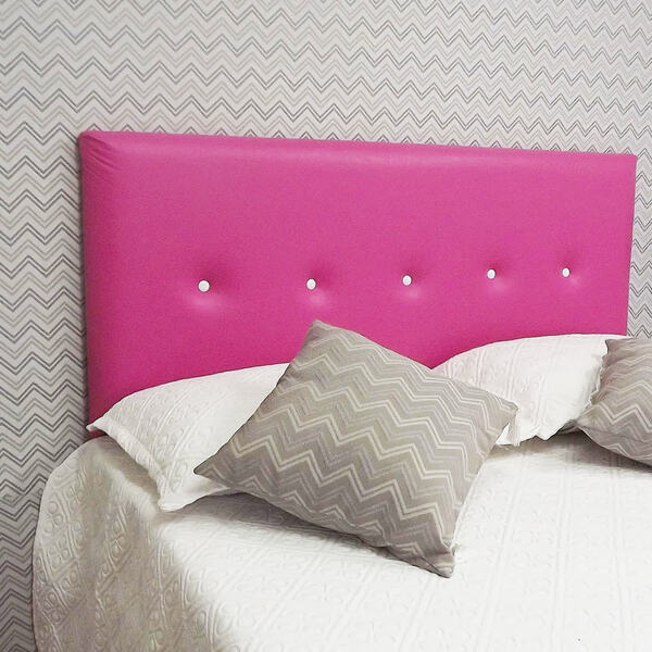 Cabeceira Cama Box Solteiro Durasi 05 Corino 90 X 60 Rbl