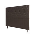 Cabeceira Cama Box Solteiro Js Heloisa