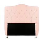 Cabeceira Cama Box Solteiro Solteiro90cm