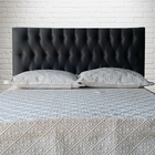 Cabeceira Cama Capitonê Vintage Solteiro 90 X 60 Rbl