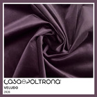 Cabeceira Cama Casal 140 Cm Score Veludo Violeta - Nexta Casa