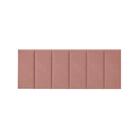 Cabeceira Cama Casal  De Fixar Na Parede Mizza Decor