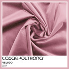 Cabeceira Cama King 195 Cm Score Veludo Rosa - Nexta Casa