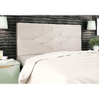 Cabeceira Camboriú Para Cama Box Solteiro 94 Cm Suede - Ssx M