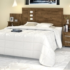 Cabeceira Camily Casal Extensível Malbec