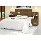 Cabeceira Camily Casal Extensível Malbec