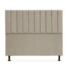 Cabeceira Cancun Para Cama Box King Size 195cm Suede - Renasc