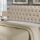 Cabeceira Captonê Pérola Captonê Pérola 90cm Solteiro