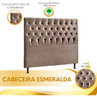 Cabeceira Casal 1,40 Star Confort Maple