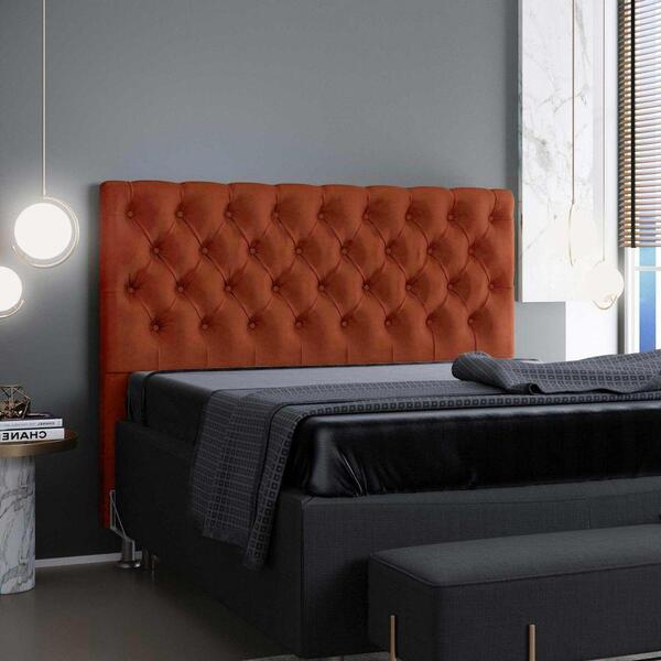 Cabeceira Casal 1,40 Star Confort Maple