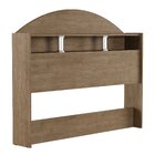 Cabeceira Casal 110cm X 140cm Sicília Carvalho