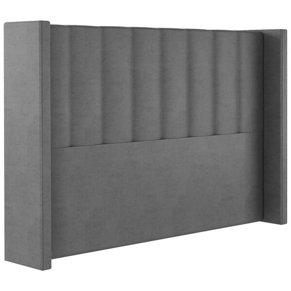 Cabeceira Casal 138 Cm Barcell Veludo Soon