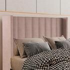 Cabeceira Casal 138 Cm Barcell Veludo Soon