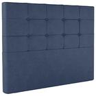 Cabeceira Casal 138 Cm Berlin Veludo Soon