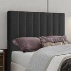 Cabeceira Casal 138 Cm Dubai Veludo Soon