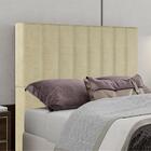 Cabeceira Casal 138 Cm Dubai Veludo Soon
